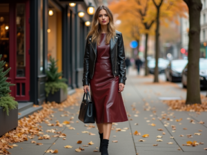 colegiulbrancusi.ro | Cum să creezi un look de iarnă cu o rochie de seară și o geantă de mână