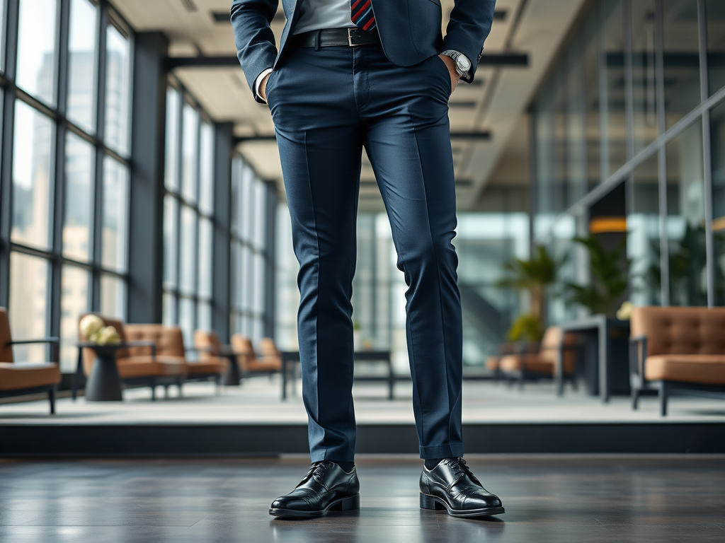 colegiulbrancusi.ro | Pantaloni slim fit: ce pantofi alegi pentru a-i completa