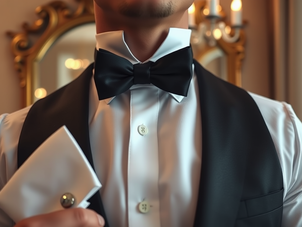 colegiulbrancusi.ro | Ce este dress code-ul black tie pentru bărbați?