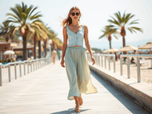 colegiulbrancusi.ro | Zile călduroase cu stil: outfit-uri cu cizme lungi de primăvară