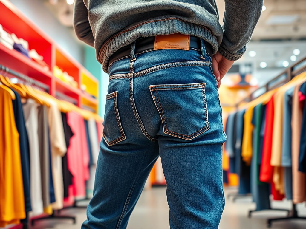 colegiulbrancusi.ro | Diferențele între blugii slim fit și skinny fit