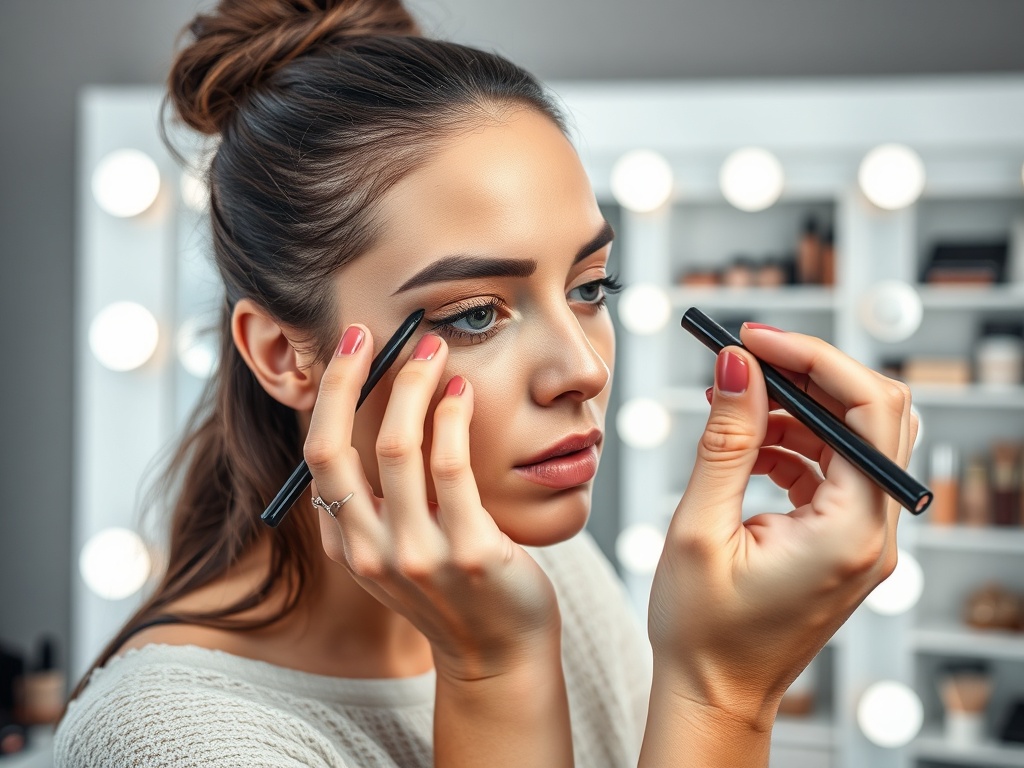 colegiulbrancusi.ro | Secretele unui machiaj rezistent la umiditate (vara)