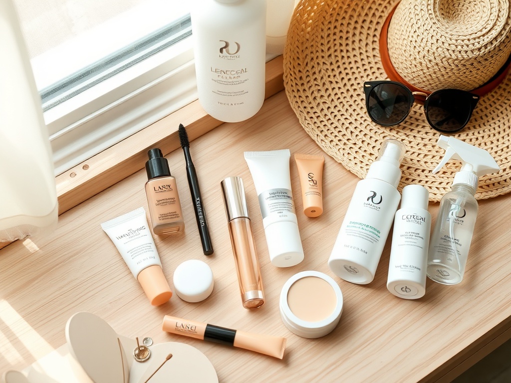 colegiulbrancusi.ro | Secretele unui machiaj rezistent la umiditate (vara)