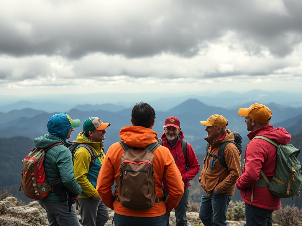 colegiulbrancusi.ro | Cum să te îmbraci pentru o drumeție montană dificilă