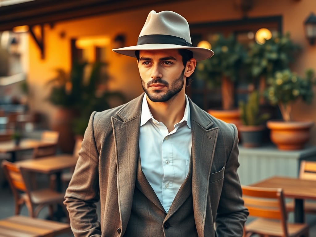 colegiulbrancusi.ro | Cum să îți alegi o pălărie de fetru cu boruri înguste