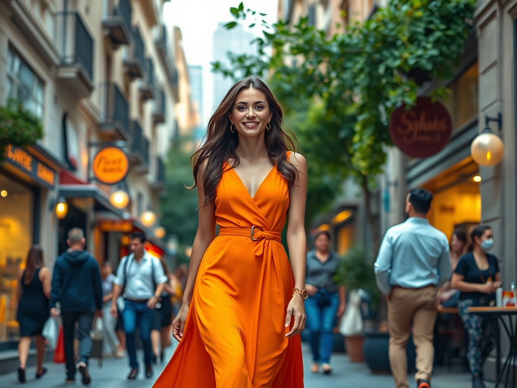 colegiulbrancusi.ro | Cum să porți hainele portocalii