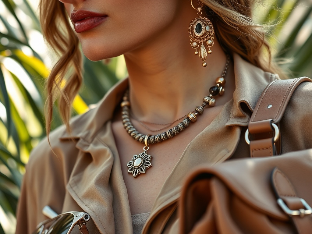 colegiulbrancusi.ro | Cum să îți creezi un look de inspirație safari colegiulbrancusi.ro | Cum să îți creezi un look de inspirație safari