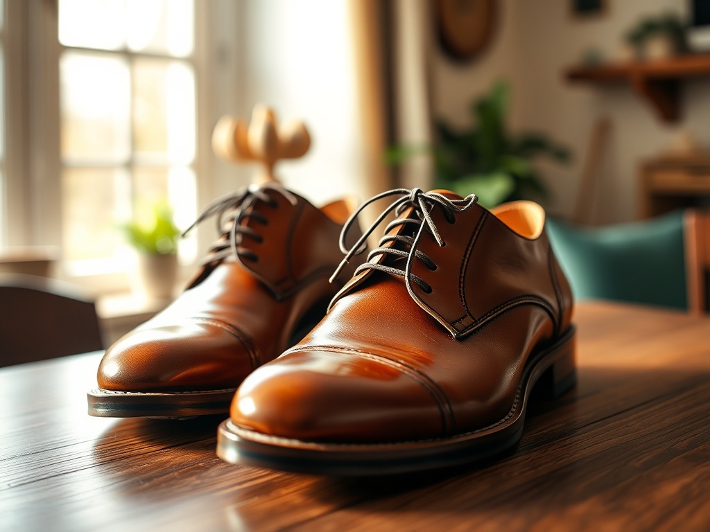 colegiulbrancusi.ro | Cum să îți îngrijești încălțările de piele