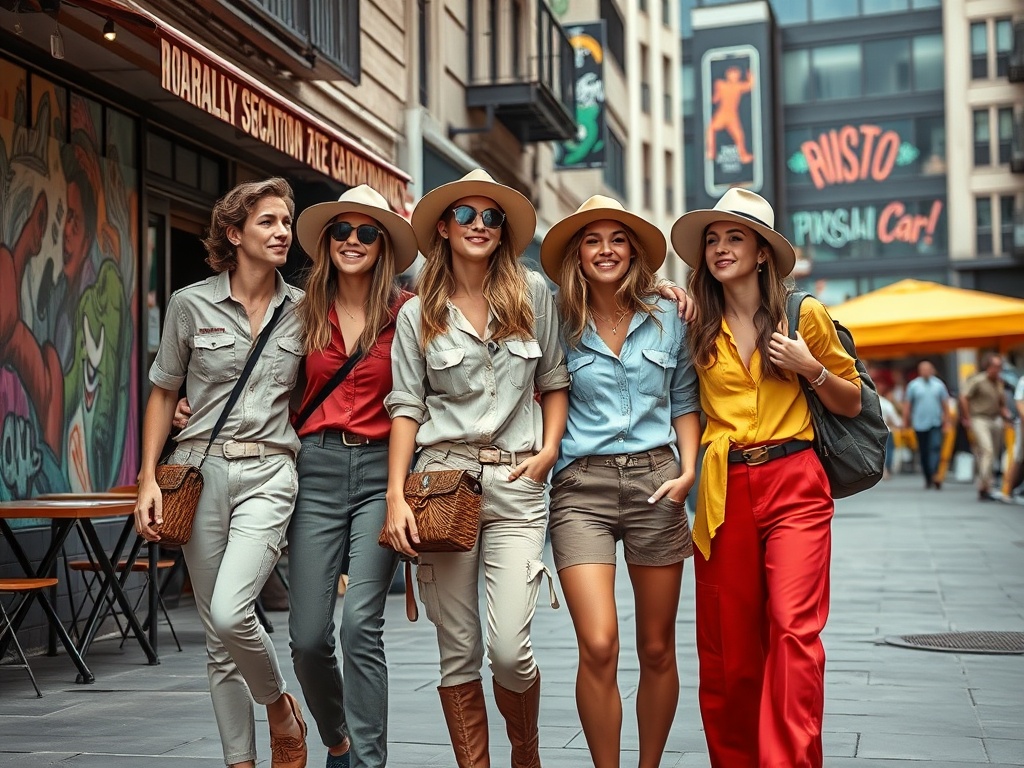 colegiulbrancusi.ro | Cum să îți creezi un look de inspirație safari colegiulbrancusi.ro | Cum să îți creezi un look de inspirație safari