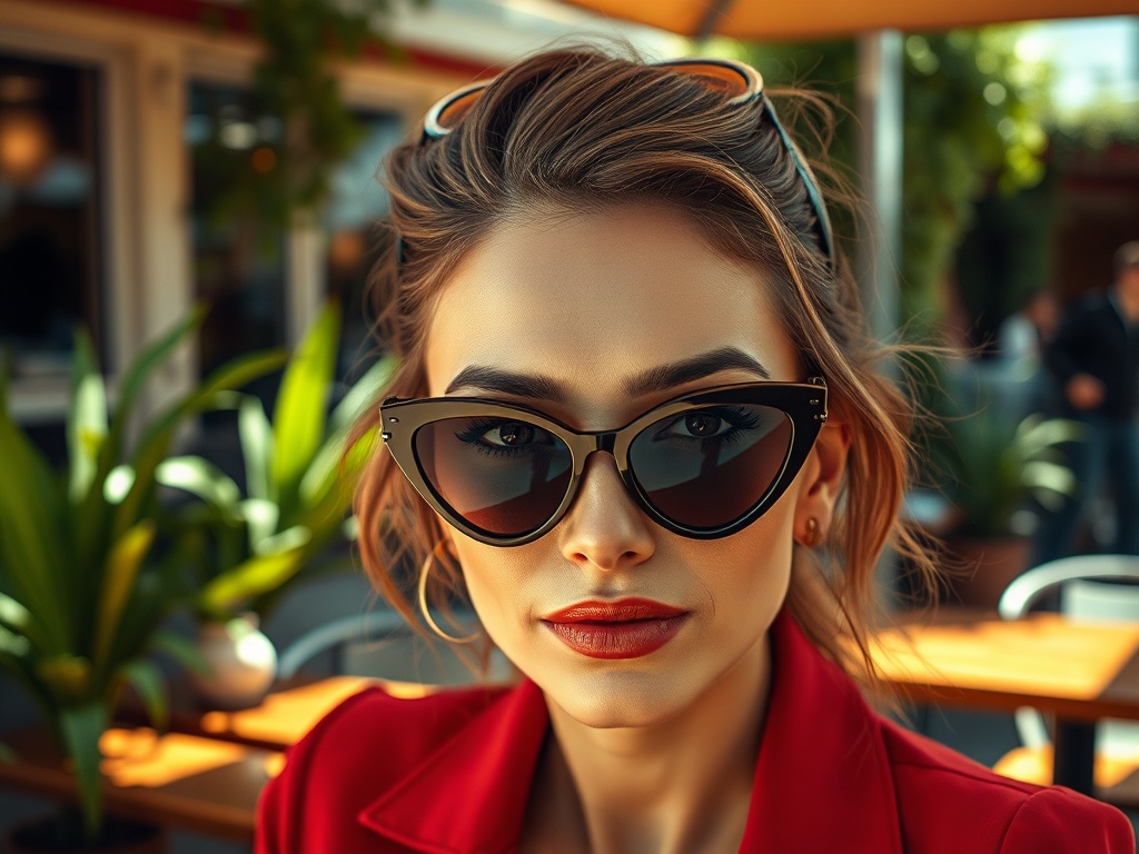 colegiulbrancusi.ro | Cum să îți alegi o pereche de ochelari de soare pentru fețe triunghiulare