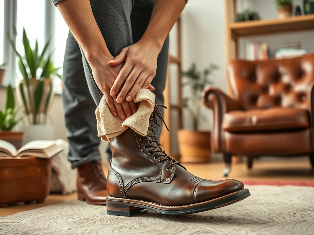 colegiulbrancusi.ro | Cum să îți îngrijești încălțările de piele