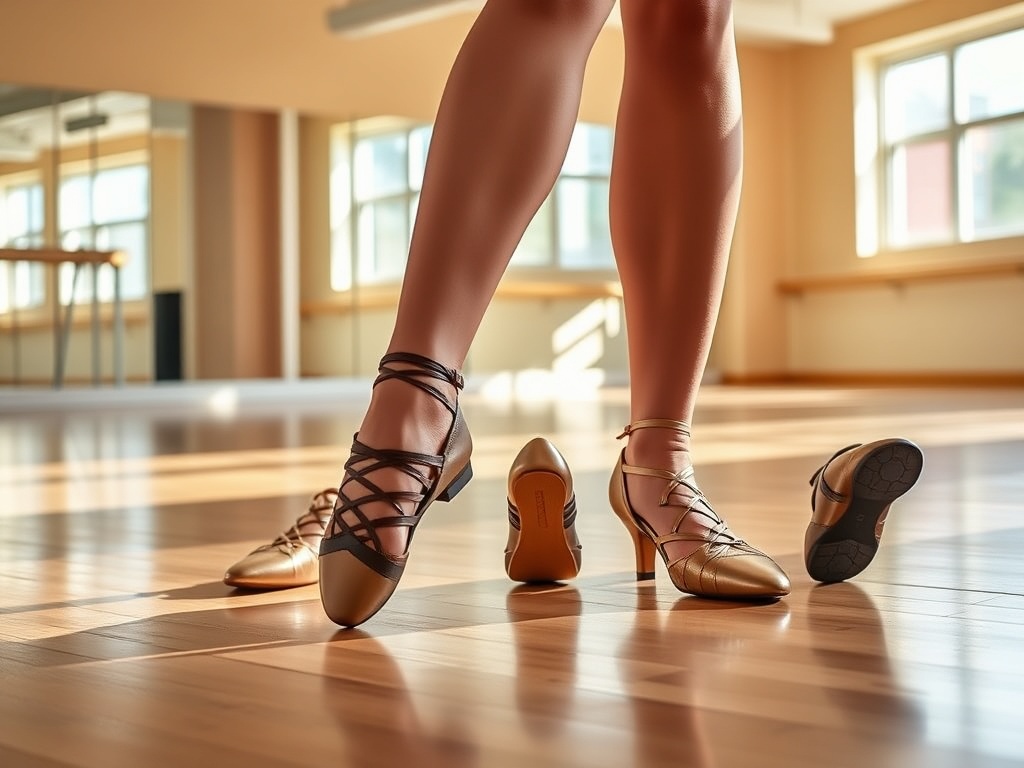 colegiulbrancusi.ro | Cum să îți alegi o pereche de pantofi de dans