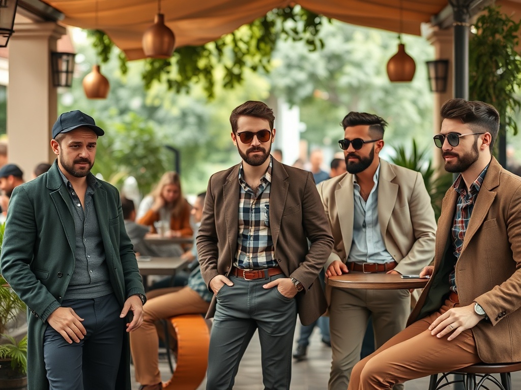 colegiulbrancusi.ro | Cum să îți construiești un stil personal autentic (bărbați)