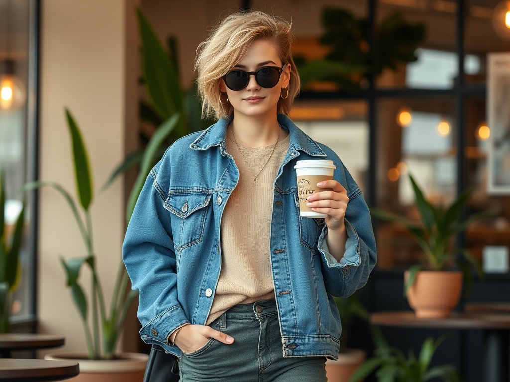 colegiulbrancusi.ro | Cum să porți o jachetă denim colegiulbrancusi.ro | Cum să porți o jachetă denim