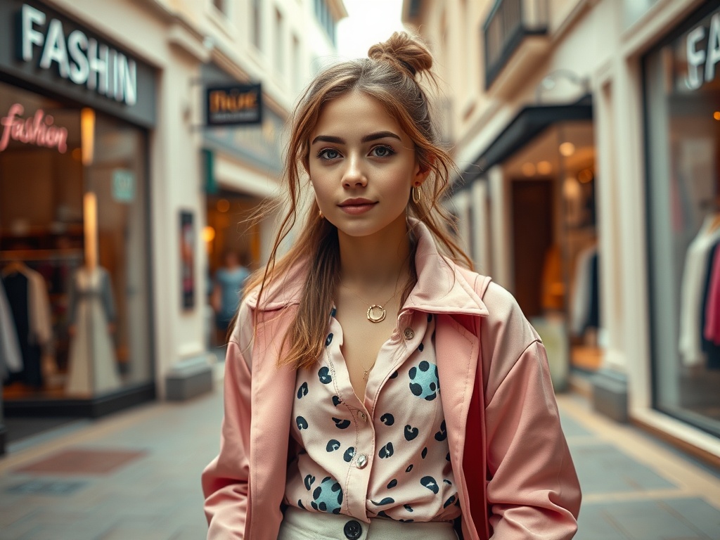 colegiulbrancusi.ro | Modă pentru adolescenți: Trecerea de la casual la elegant